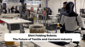 Shirt Folding Robots: The Future of Textile and Garment Industry
